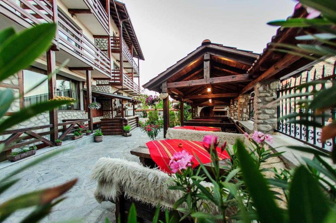 Hotel Dumanov Bansko Exterior photo