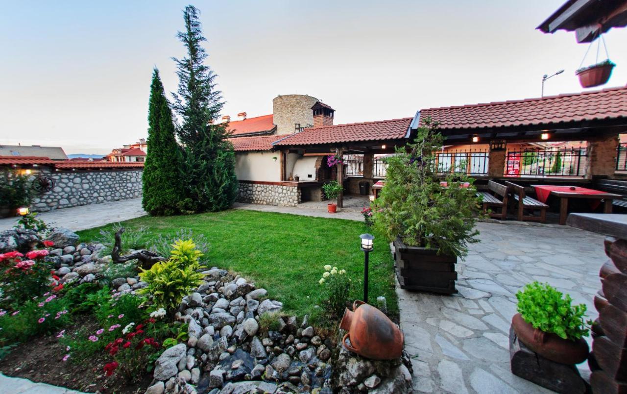 Hotel Dumanov Bansko Exterior photo