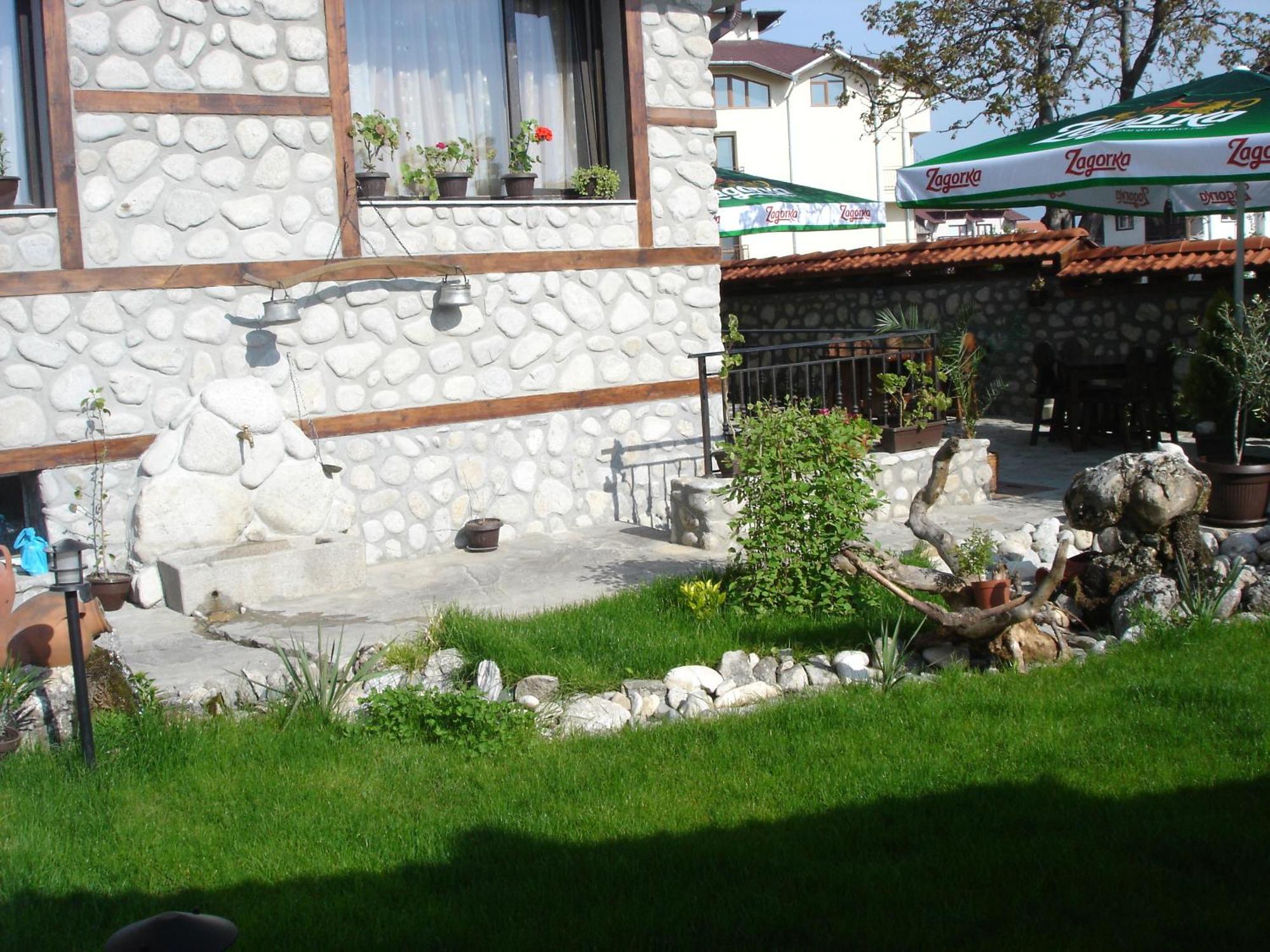 Hotel Dumanov Bansko Exterior photo